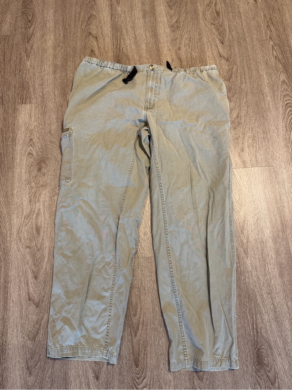 ExOfficio Buzz Off Pants Shorts Men's XL Pants Flat Front Insect Repellent